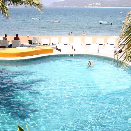 Playa De Santiago Hotel Manzanillo Kültér fotó