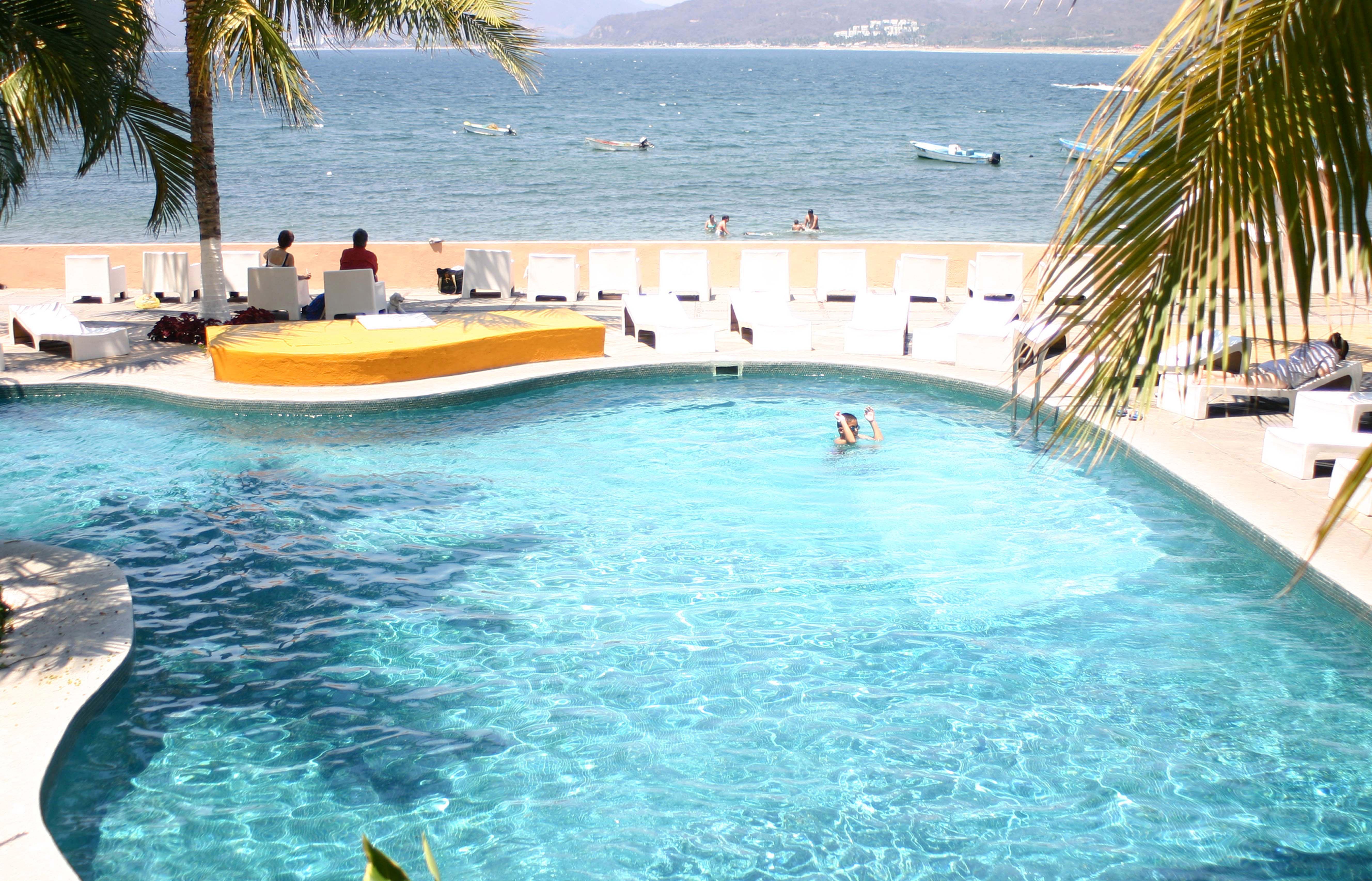 Playa De Santiago Hotel Manzanillo Kültér fotó