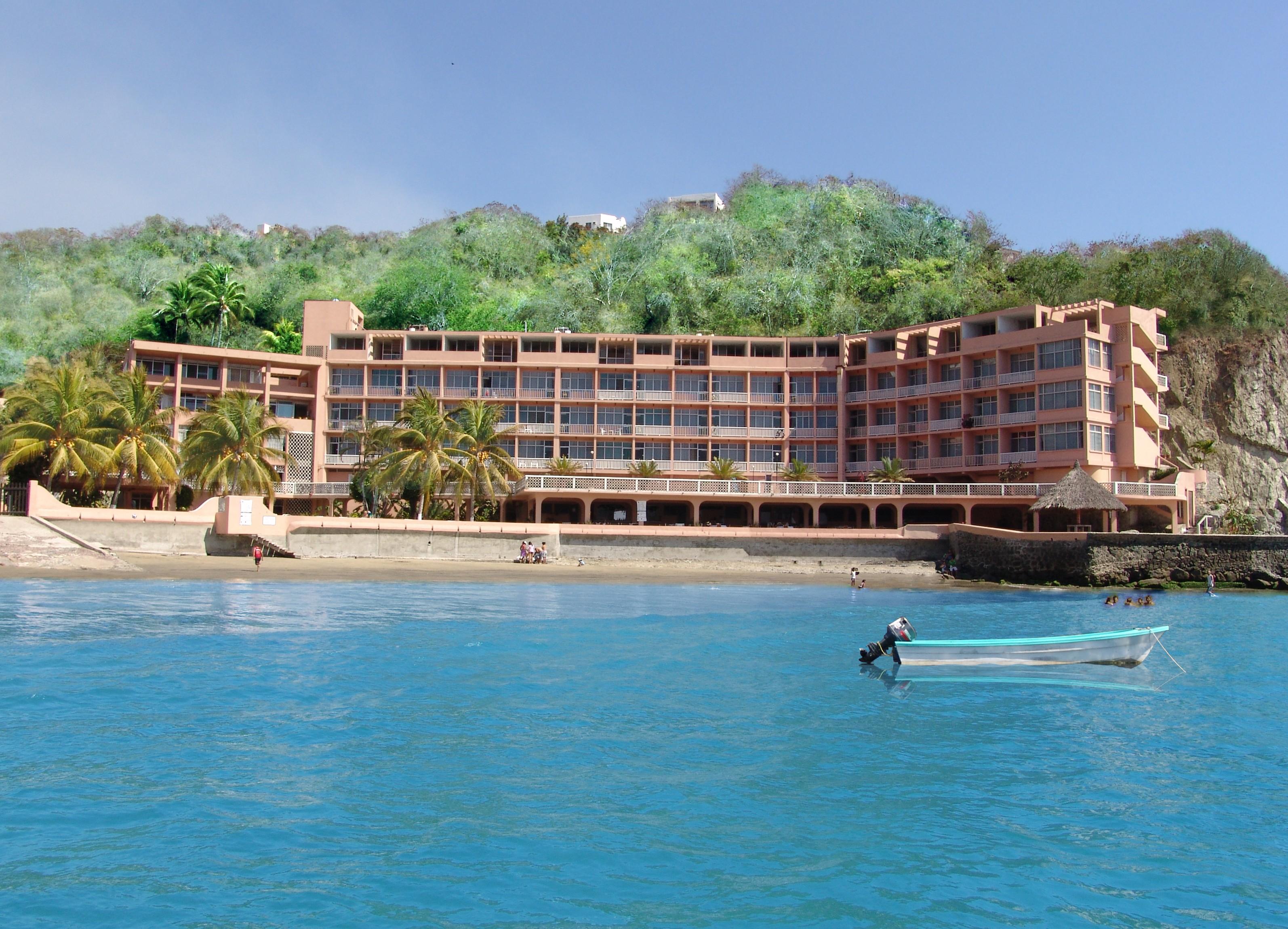 Playa De Santiago Hotel Manzanillo Kültér fotó