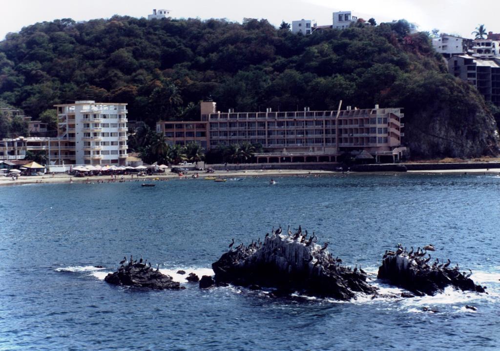 Playa De Santiago Hotel Manzanillo Kültér fotó