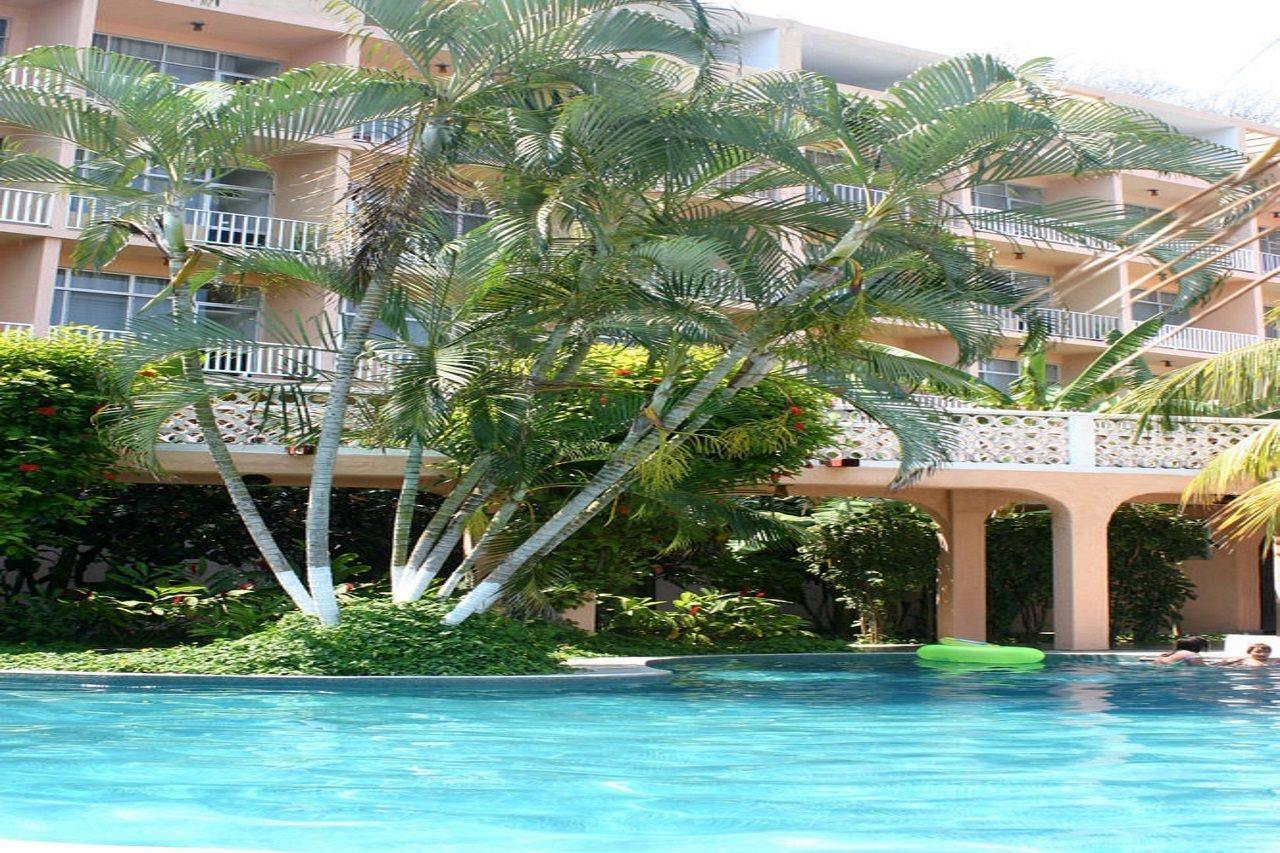 Playa De Santiago Hotel Manzanillo Kültér fotó