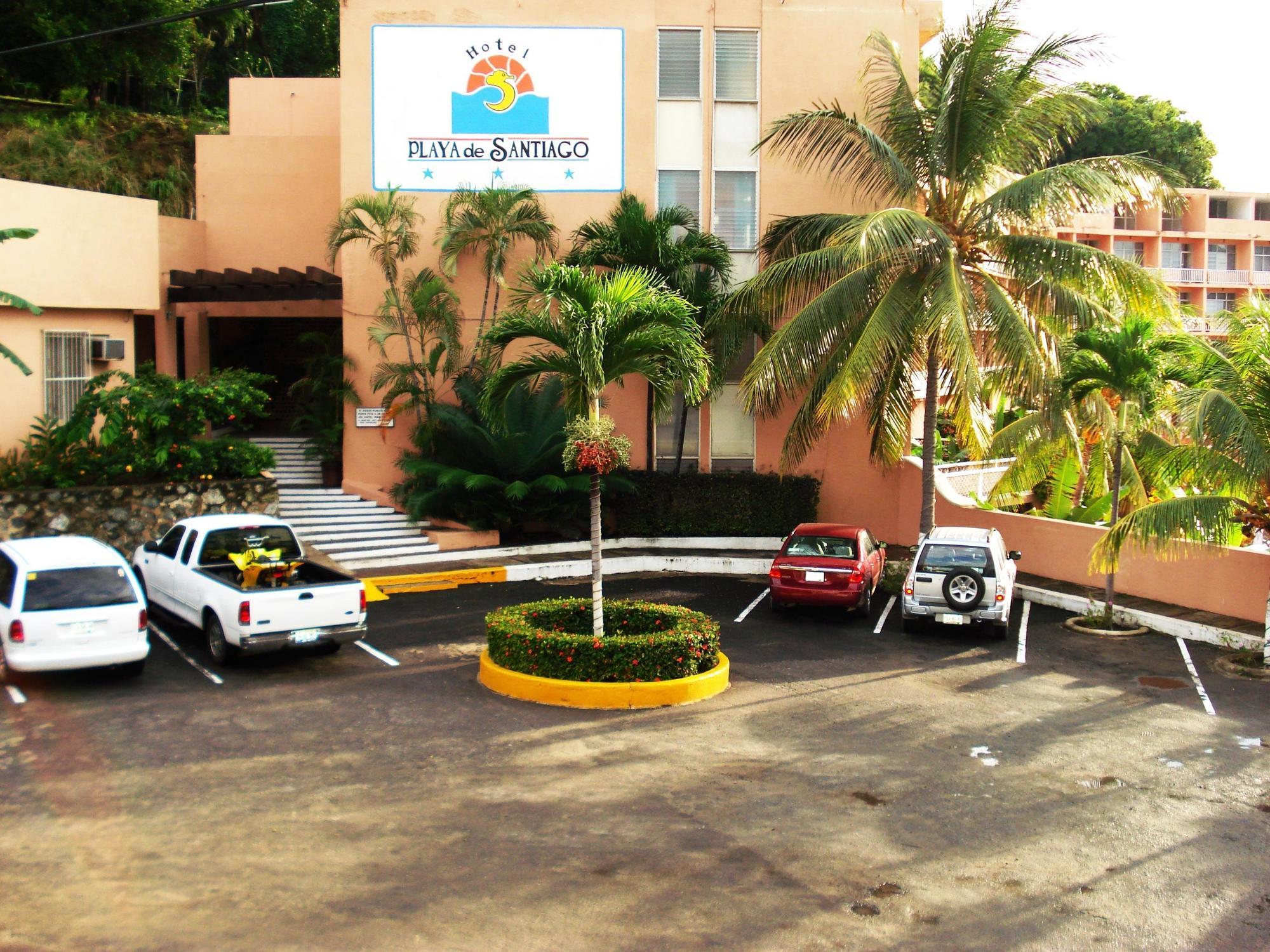 Playa De Santiago Hotel Manzanillo Kültér fotó