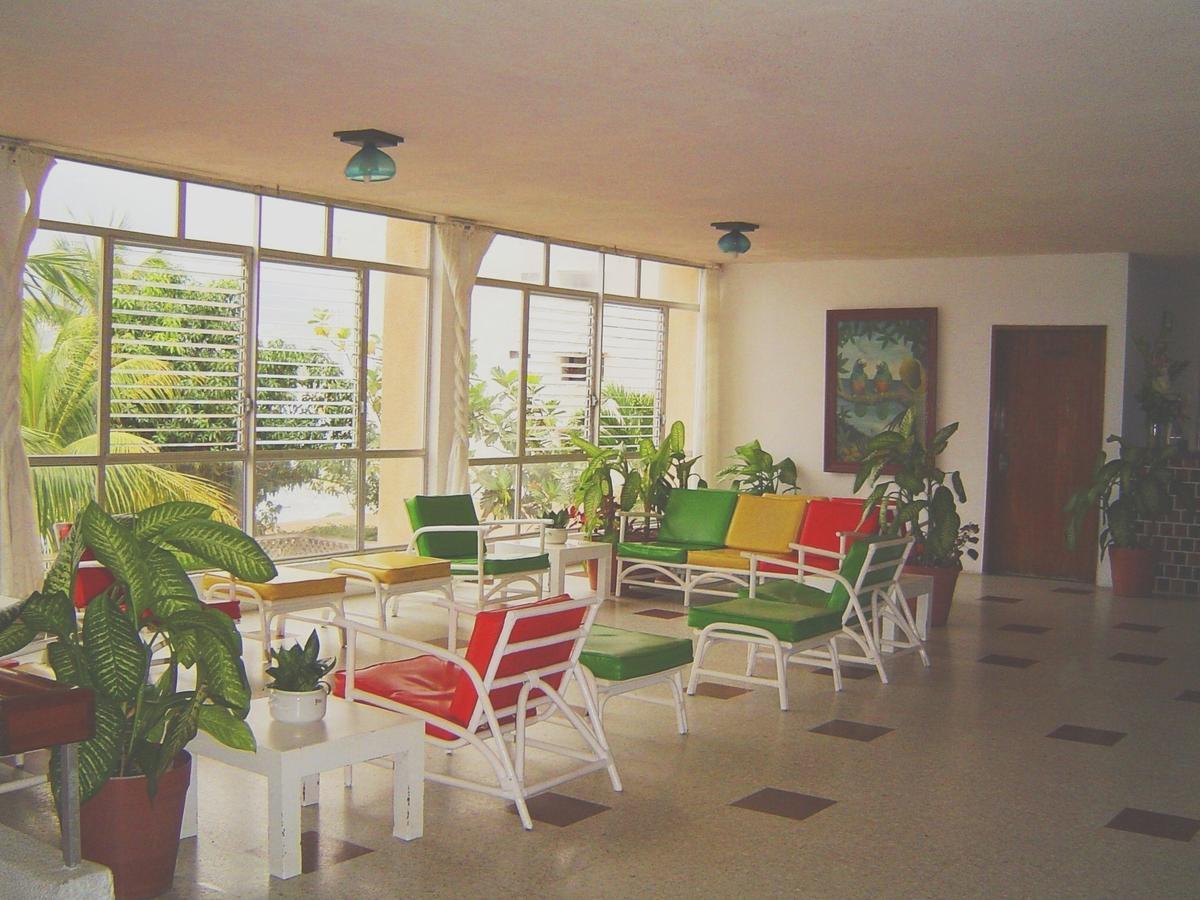 Playa De Santiago Hotel Manzanillo Kültér fotó