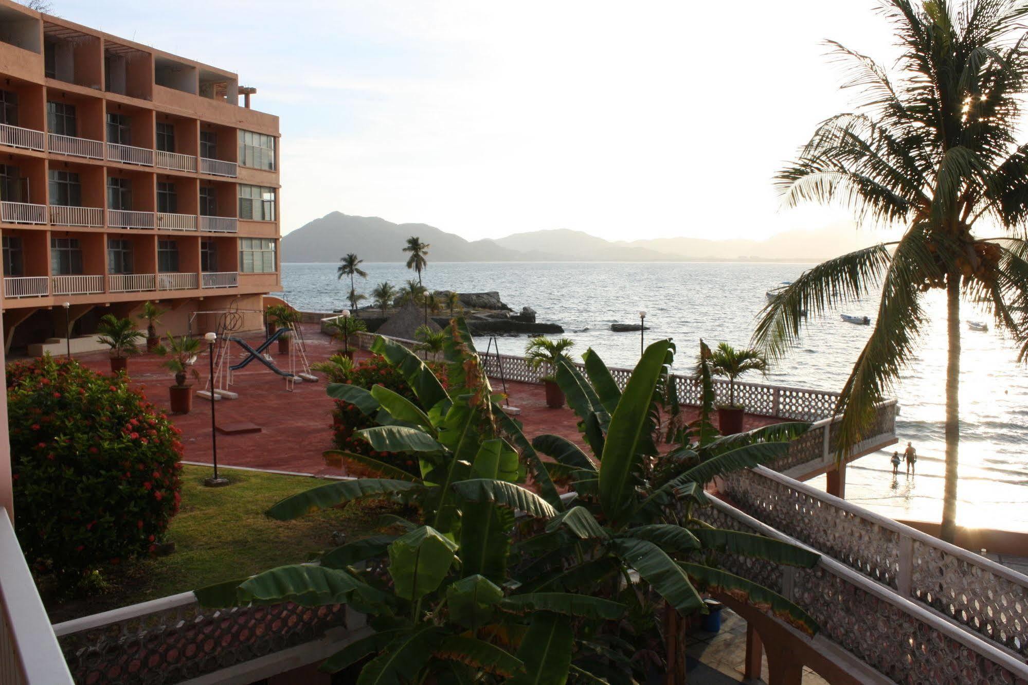 Playa De Santiago Hotel Manzanillo Kültér fotó