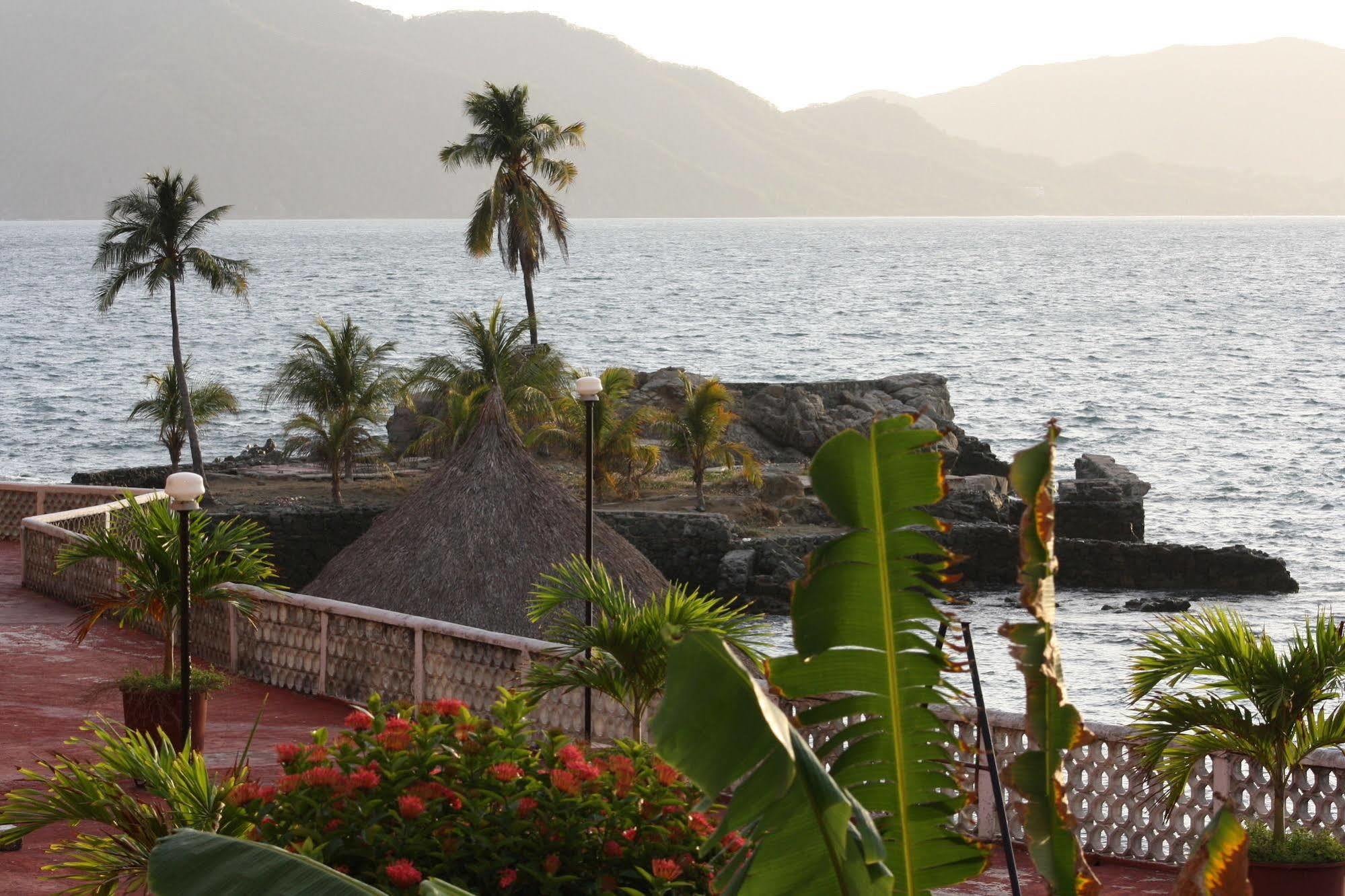 Playa De Santiago Hotel Manzanillo Kültér fotó