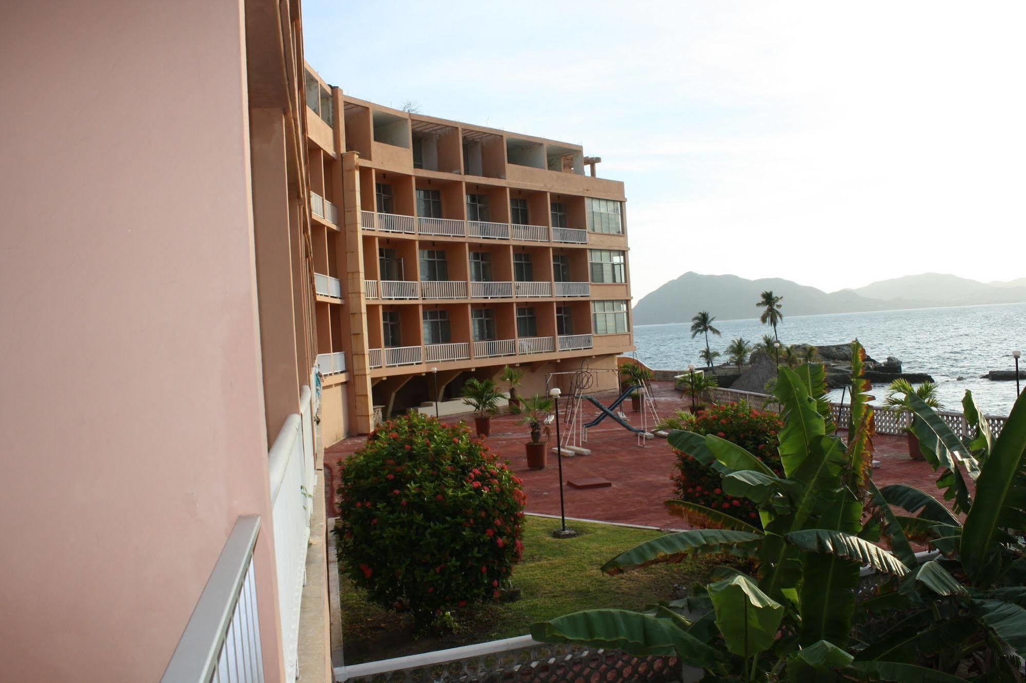 Playa De Santiago Hotel Manzanillo Kültér fotó